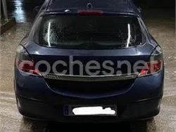 Azul Usado 2006 Opel Astra GTC Cosmo Berlina | 5000 € (Precio justo)