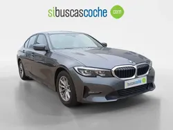 Azul Usado 2020 BMW 318 Berlina | 25.990 € (Precio justo)