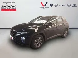 Negro Usado 2024 Hyundai Tucson SUV | 25.641 € (Precio justo)