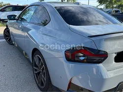 Gris / plata Usado 2025 BMW M240 M Sport Coupe | 63.000 €