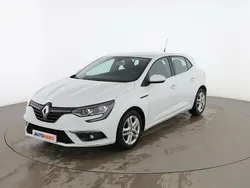 Blanco Usado 2017 Renault Mégane IV Business Berlina | 11.099 € (Precio justo)