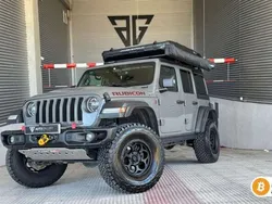 Gris Usado 2019 Jeep Wrangler Unlimited Rubicon SUV | 67.900 €
