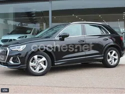 Negro Usado 2023 Audi Q3 Advanced Plus SUV | 33.900 € (Buen precio)