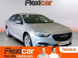 Gris / plata Usado 2017 Opel Insignia Selective Berlina | 13.970 € (Precio justo)
