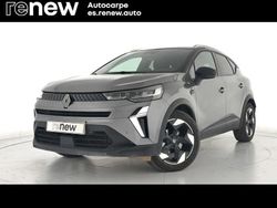 Gris Usado 2025 Renault Captur Techno SUV | 20.100 € (Precio justo)