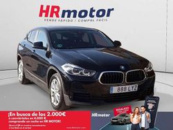 Negro Usado 2022 BMW X2 Performance SUV | 28.210 € (Precio justo)
