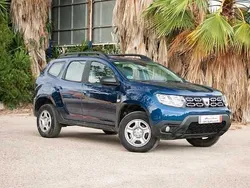 Azul Usado 2018 Dacia Duster Lauréate SUV | 10.700 € (Precio justo)