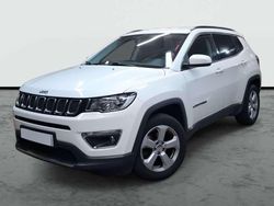 Blanco Usado 2019 Jeep Compass SUV | 16.990 € (Un poco caro)
