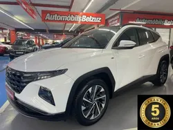 Blanco Usado 2024 Hyundai Tucson SUV | 27.490 € (Precio justo)