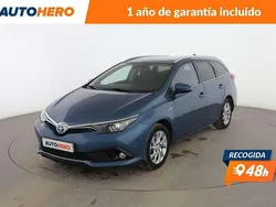 Azul Usado 2016 Toyota Auris Hybrid Active Utilitario | 13.899 € (Precio justo)