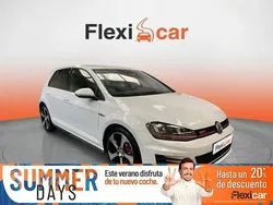 Blanco Usado 2017 VW Golf VII GTI Berlina | 25.490 € (Precio justo)