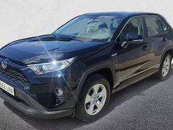 Usado 2021 Toyota RAV4 Hybrid Business Edition SUV | 30.400 € (Buen precio)