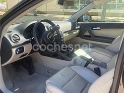 Gris / plata Usado 2011 Audi A3 Ambition Berlina | 8500 € (Buen precio)