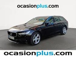 Negro Usado 2020 Volvo V90 Business Edition Familiar | 31.719 € (Precio justo)