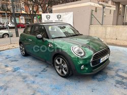 Verde Usado 2019 Mini Cooper Utilitario | 18.900 € (Precio justo)