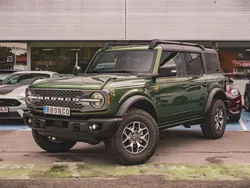 Verde Nuevo 2025 Ford Bronco SUV | 76.900 € (Precio justo)