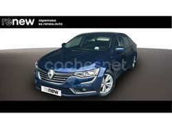 Azul Usado 2019 Renault Talisman Zen Berlina | 17.430 € (Precio justo)