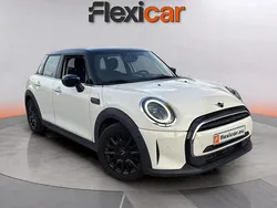 Blanco Usado 2021 Mini Cooper Utilitario | 18.590 € (Precio justo)