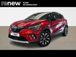 Rojo Usado 2024 Renault Captur Techno SUV | 19.500 € (Precio justo)