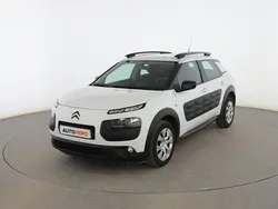 Blanco Usado 2015 Citroën C4 Cactus Feel Utilitario | 8899 € (Precio justo)