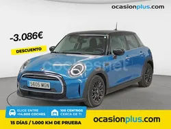 Azul Usado 2023 Mini Cooper Utilitario | 22.050 € (Precio justo)
