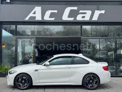 Blanco Usado 2017 BMW M2 Coupe | 40.900 € (Buen precio)