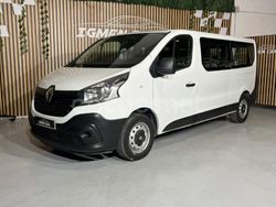 Blanco Usado 2019 Renault Trafic Van | 18.700 €