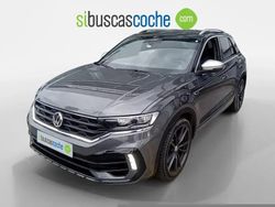 Gris/plata Usado 2021 VW T-Roc R SUV | 33.990 € (Caro)