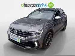 Gris/plata Usado 2021 VW T-Roc R SUV | 33.990 € (Precio justo)