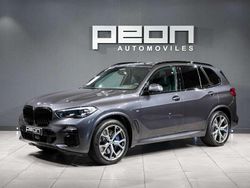 Gris / plata Usado 2020 BMW X5 Comfort Edition SUV | 49.990 € (Un poco caro)
