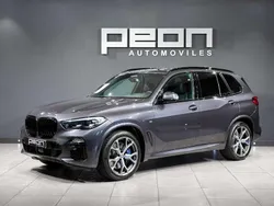Gris / plata Usado 2020 BMW X5 Comfort Edition SUV | 51.500 € (Un poco caro)