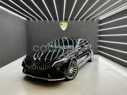 Negro Usado 2016 Mercedes CLS250 Berlina | 26.999 €