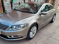 Beige Usado 2013 VW CC Berlina | 14.500 € (Precio justo)
