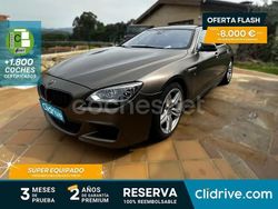 Marrón Usado 2013 BMW 650 Comfort Edition Coupe | 26.790 € (Precio justo)