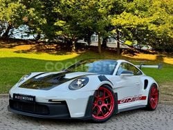 Blanco Usado 2025 Porsche 911 GT3 RS Coupe | 343.000 € (Precio justo)