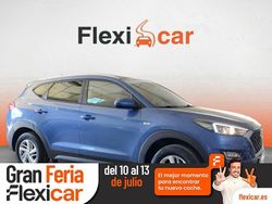 Azul Usado 2019 Hyundai Tucson SUV | 14.990 € (Super precio)