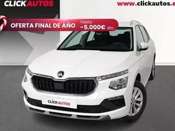 Usado 2025 Skoda Kamiq Selection SUV | 18.500 € (Buen precio)