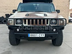 Marrón Usado 2004 Hummer H2 SUV | 43.000 €