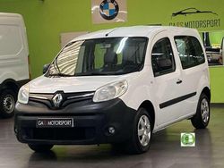 Blanco Usado 2021 Renault Kangoo Zen Familiar | 8500 € (Precio justo)