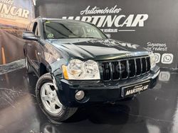 Verde Usado 2009 Jeep Grand Cherokee Laredo SUV | 10.900 € (Precio justo)