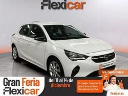Blanco Usado 2022 Opel Corsa Edition Berlina | 12.290 € (Precio justo)