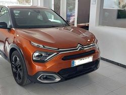 Naranja Usado 2021 Citroën C4 Shine Utilitario | 16.000 € (Un poco caro)