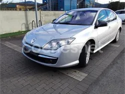 Gris / plata Usado 2009 Renault Laguna III Privilege Berlina | 3000 € (Precio justo)