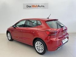 Rojo Usado 2024 Seat Ibiza FR Berlina | 19.900 € (Un poco caro)