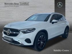 Blanco polar pintura unicolor Usado 2024 Mercedes GLC220 | 61.900 € (Precio justo)