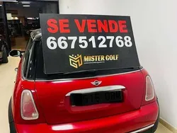 Rojo Usado 2006 Mini Cooper Utilitario | 4100 € (Precio justo)