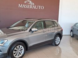 Gris Usado 2019 VW Tiguan Edition SUV | 24.500 € (Un poco caro)