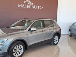 Gris Usado 2019 VW Tiguan Edition SUV | 24.500 € (Un poco caro)