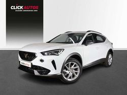 Blanco Usado 2023 Cupra Formentor SUV | 24.300 € (Precio justo)