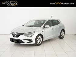 Gris / plata Usado 2022 Renault Mégane IV Intens Berlina | 16.000 € (Precio justo)